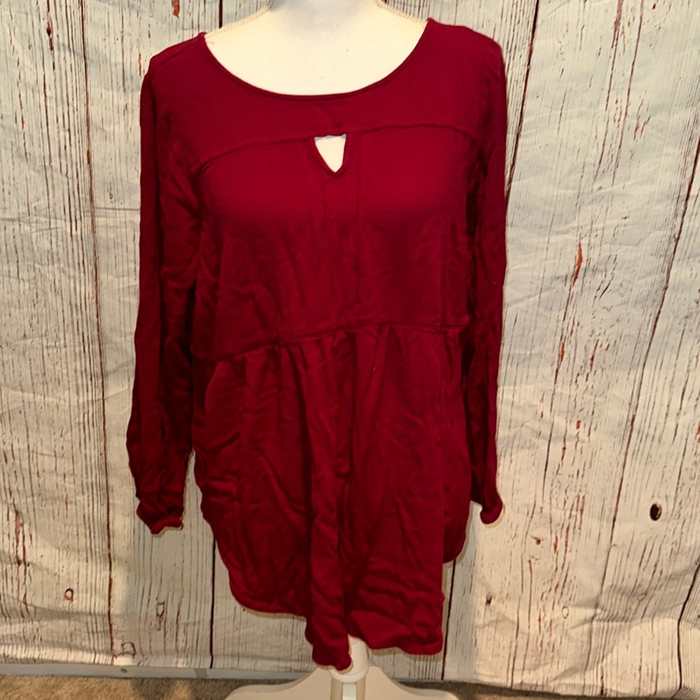 Torrid blouse
